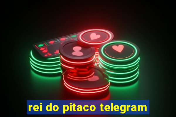 rei do pitaco telegram